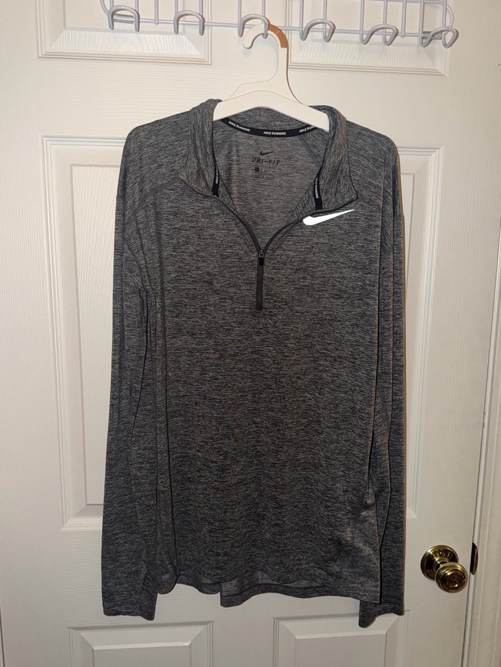 Nike Quarter Zip